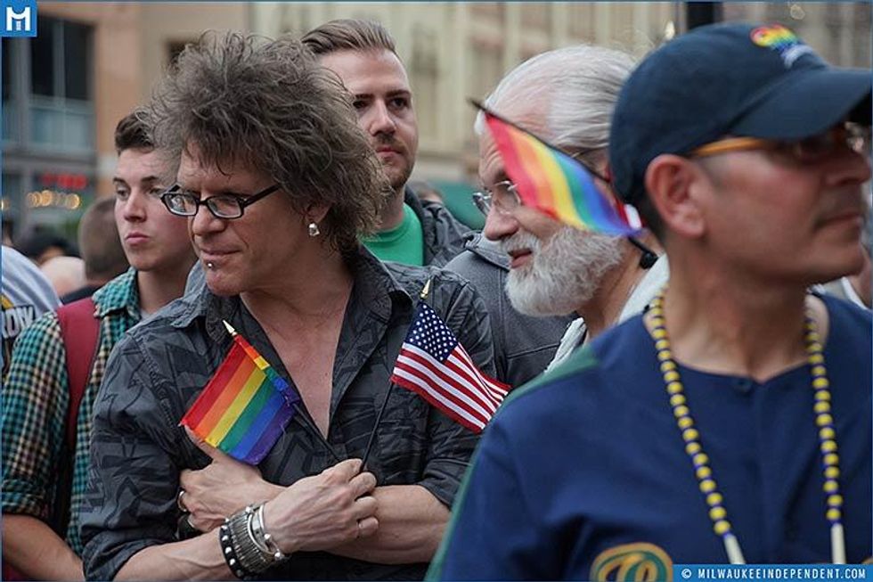 Photo: Milwaukee Independent / Lee Matz