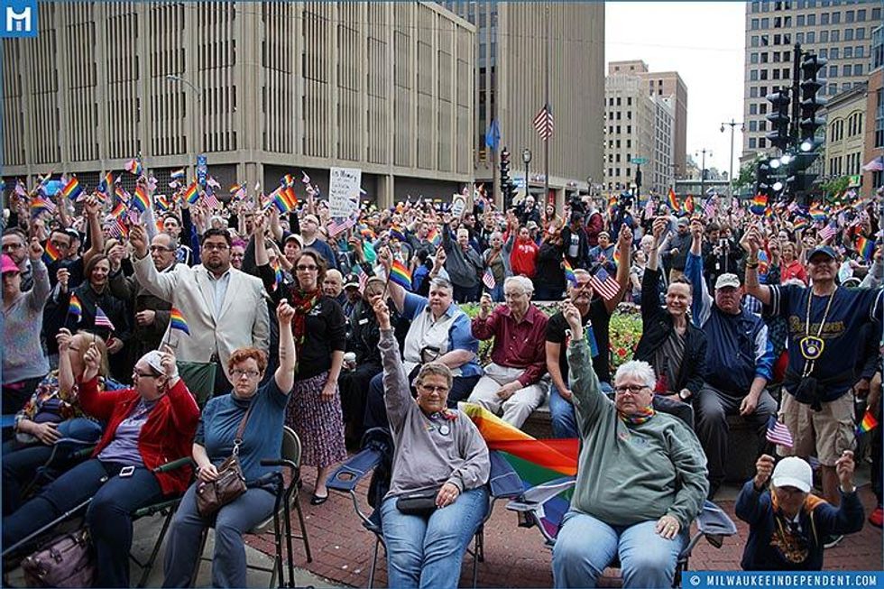 Photo: Milwaukee Independent / Lee Matz