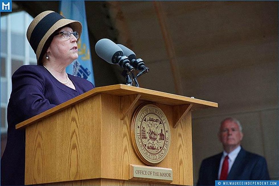 Photo: Milwaukee Independent / Lee Matz