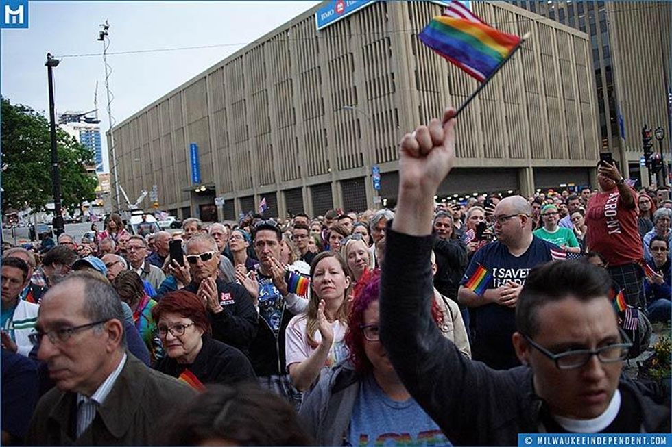 Photo: Milwaukee Independent / Lee Matz