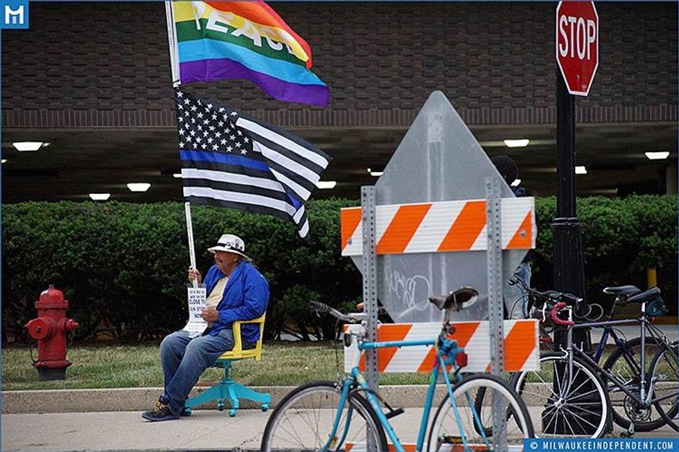 Photo: Milwaukee Independent / Lee Matz