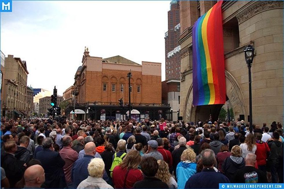 Photo: Milwaukee Independent / Lee Matz