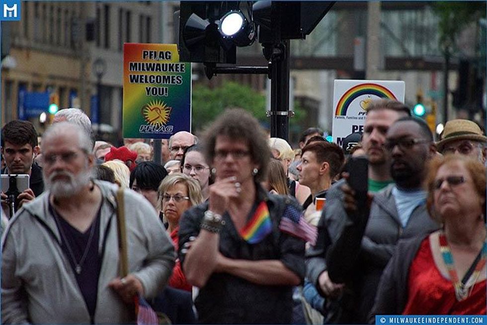 Photo: Milwaukee Independent / Lee Matz