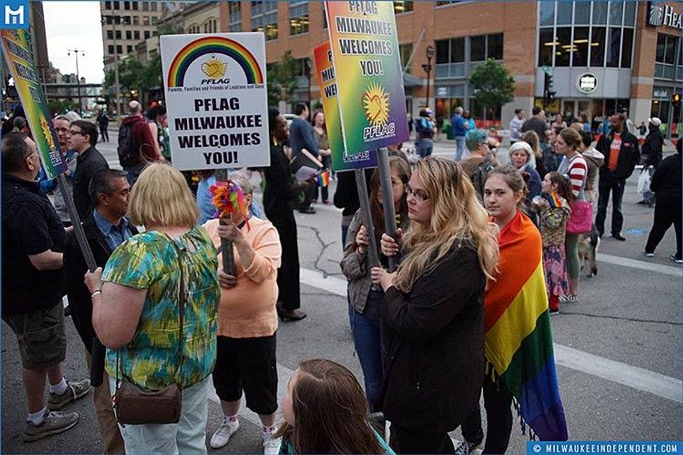 Photo: Milwaukee Independent / Lee Matz