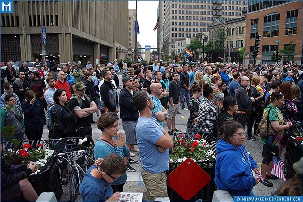 Photo: Milwaukee Independent / Lee Matz