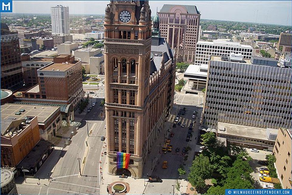 Photo: Milwaukee Independent / Lee Matz