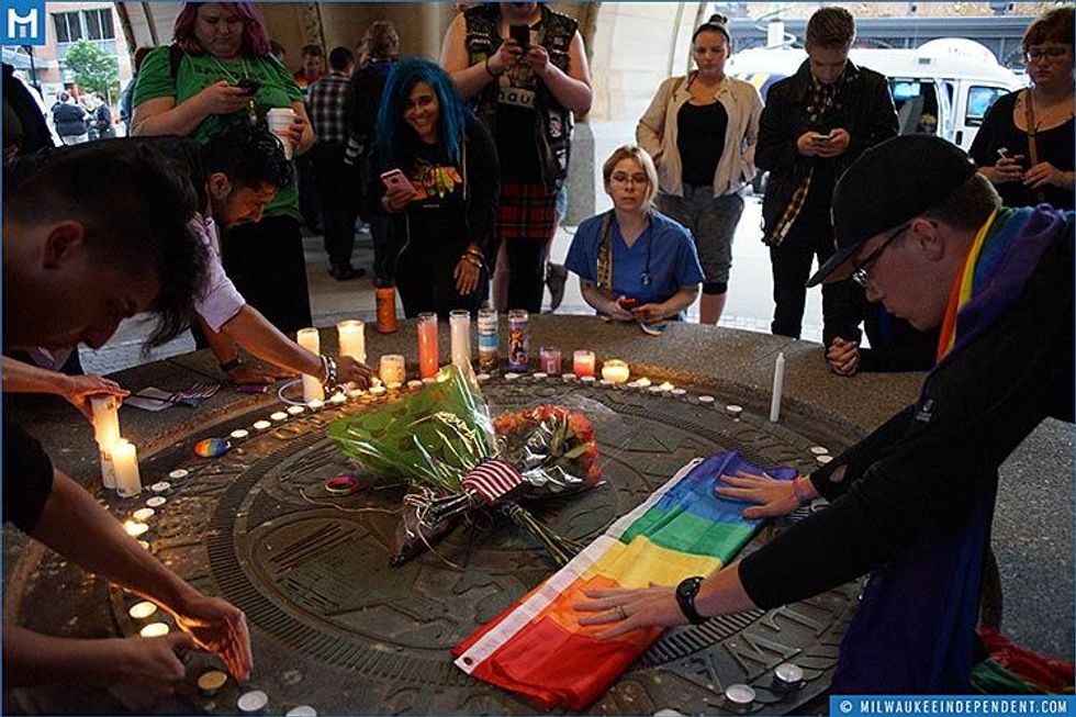 Photo: Milwaukee Independent / Lee Matz