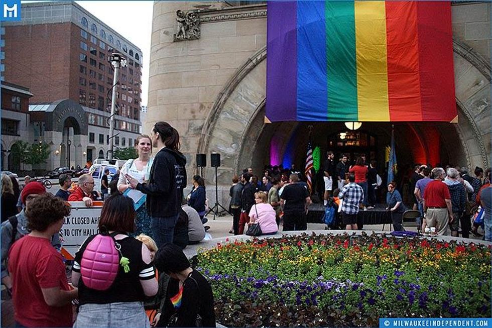 Photo: Milwaukee Independent / Lee Matz