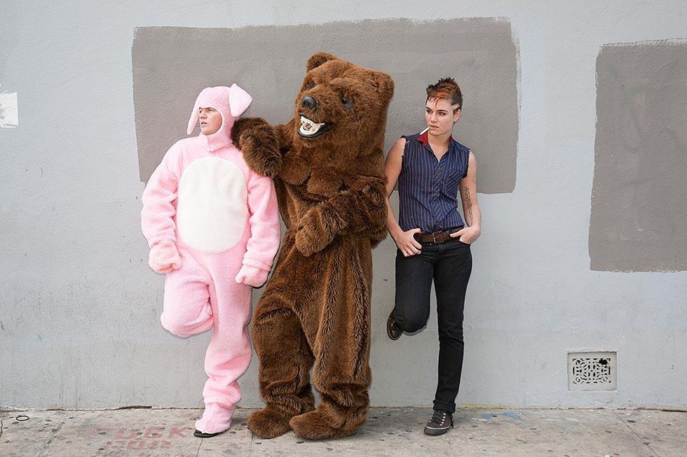 Photo: Molly DeCoudreaux