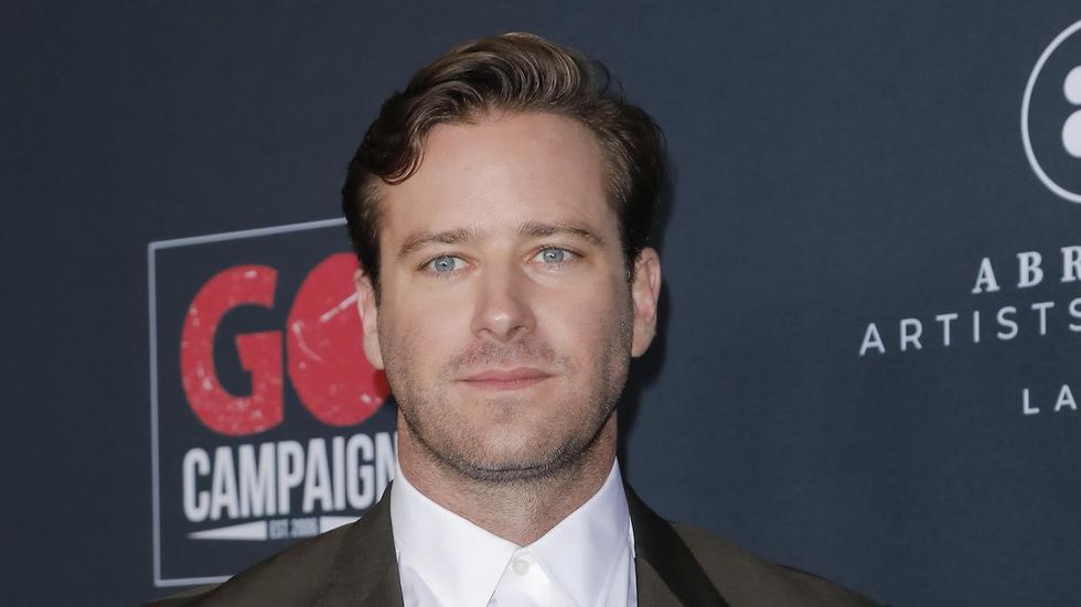 Photo of Armie Hammer