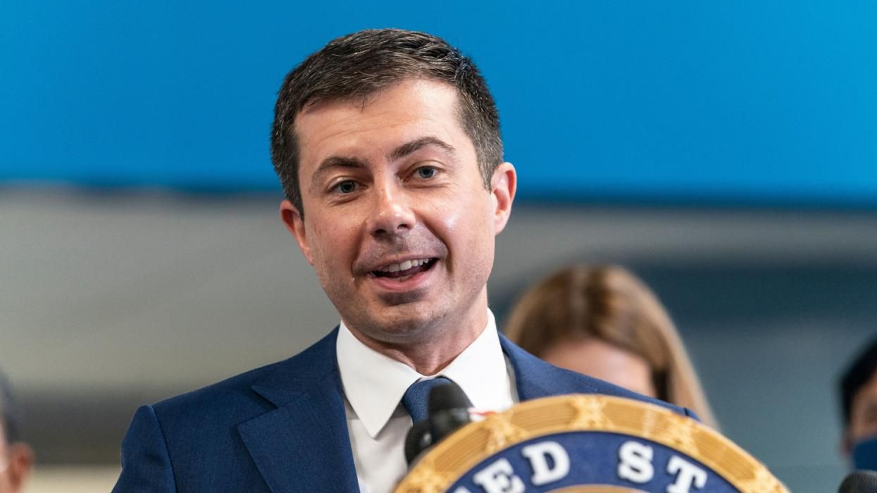 Pete Buttigieg Rules Out Run for Michigan Senate Seat in 2024