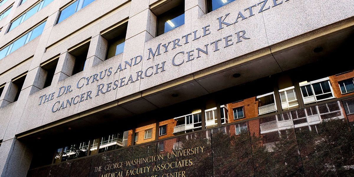 This cancer researcher was studying LGBTQ+ people. Her work is now in limbo