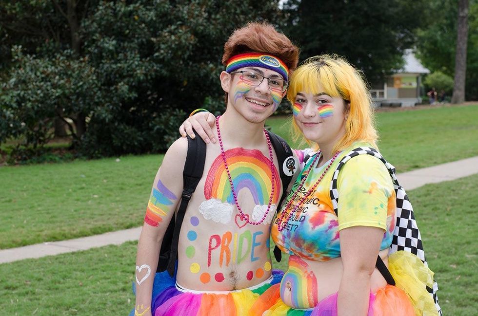 Photo: Rebecca Lance, Atlanta Pride Committee, Inc.