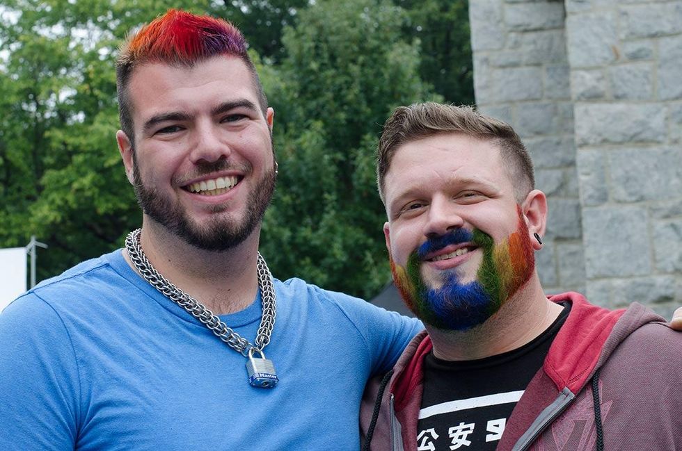 Photo: Rebecca Lance, Atlanta Pride Committee, Inc.