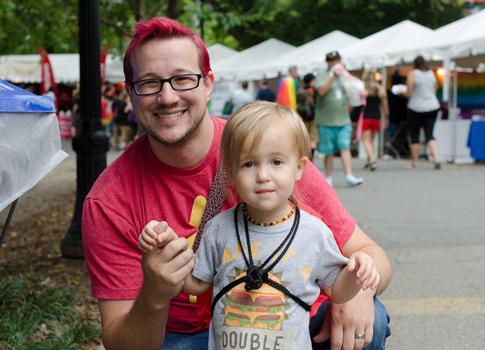 Photo: Rebecca Lance, Atlanta Pride Committee, Inc.