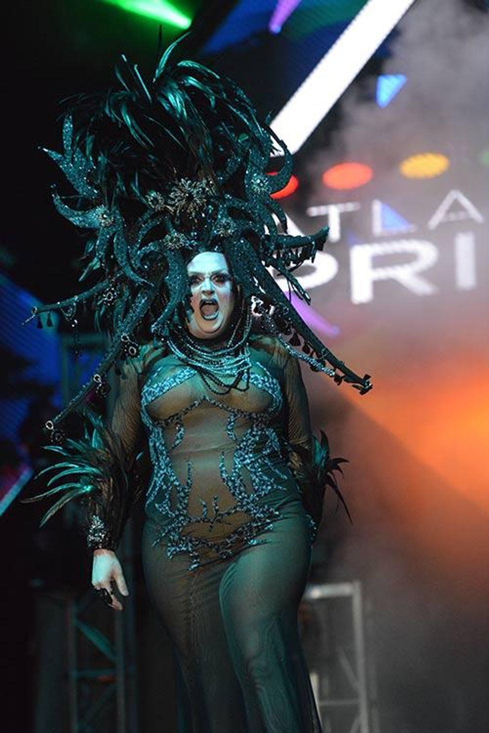 Photo: Shawn Lierow, Atlanta Pride Committee, Inc.