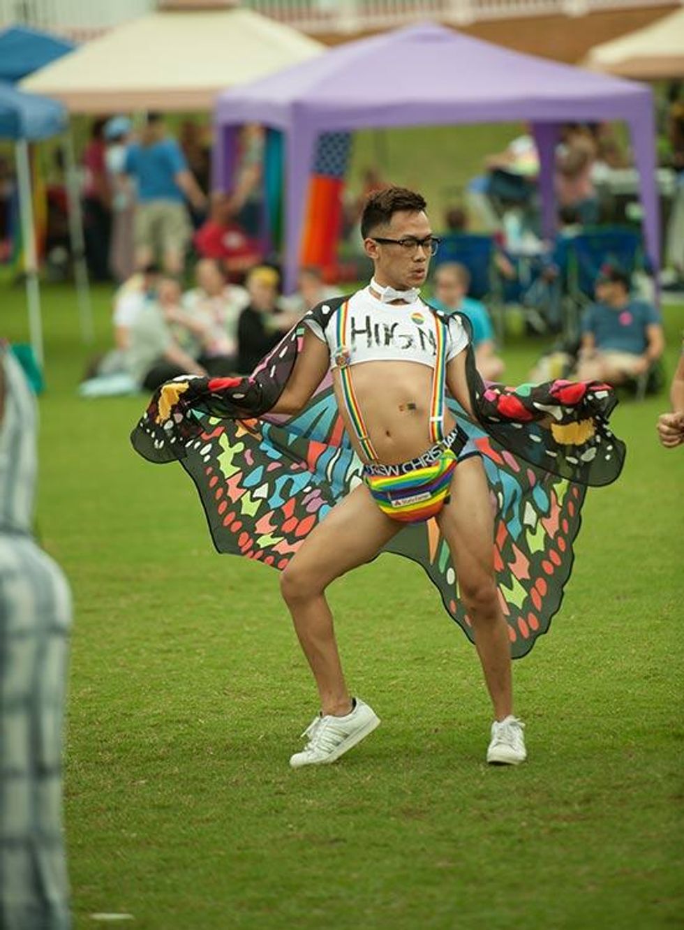 Photo: Shawn Lierow, Atlanta Pride Committee, Inc.