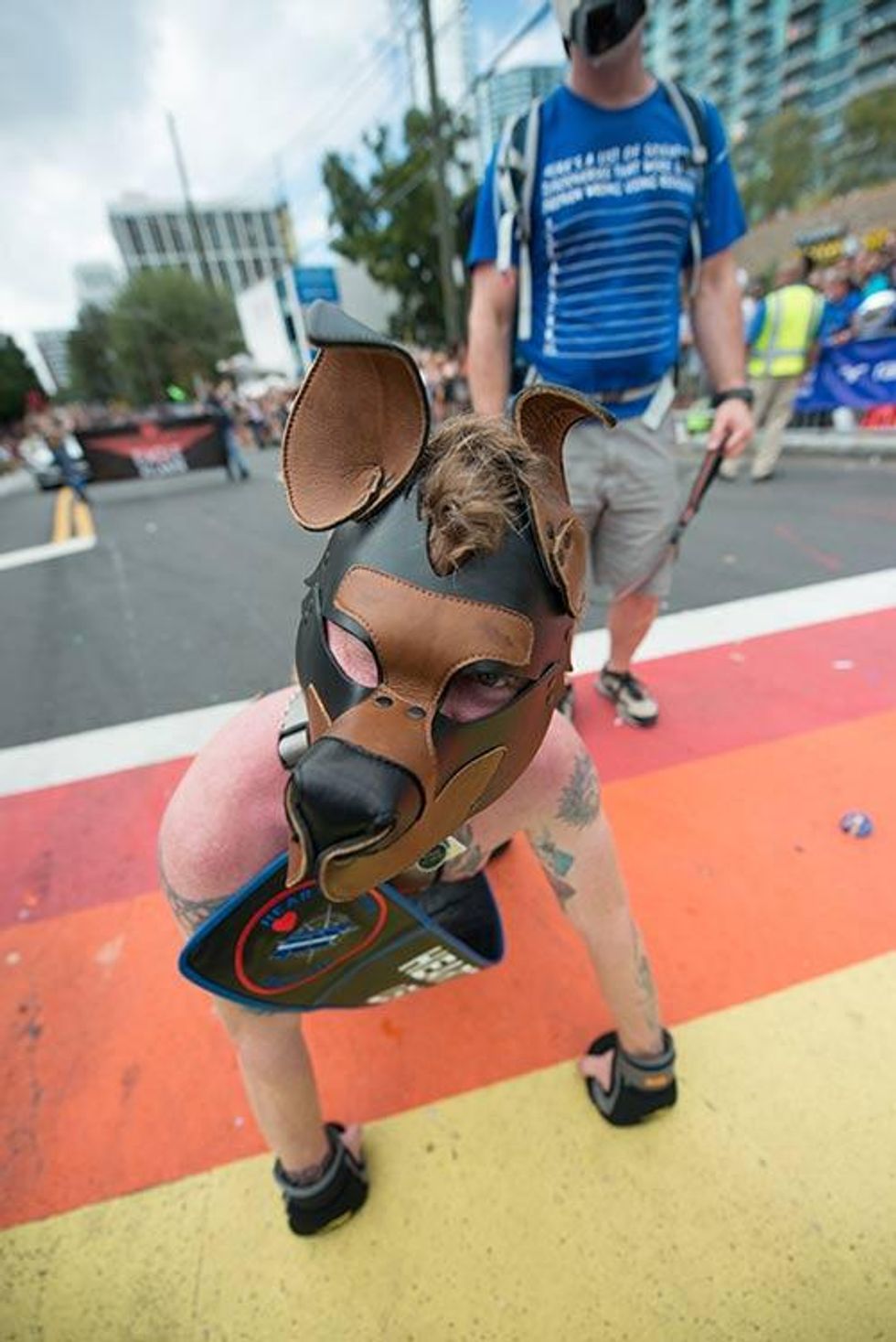 Photo: Shawn Lierow, Atlanta Pride Committee, Inc.