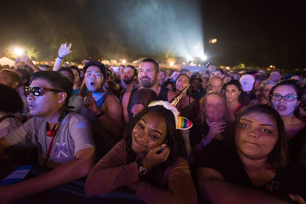 Photo: Shawn Lierow, Atlanta Pride Committee, Inc.