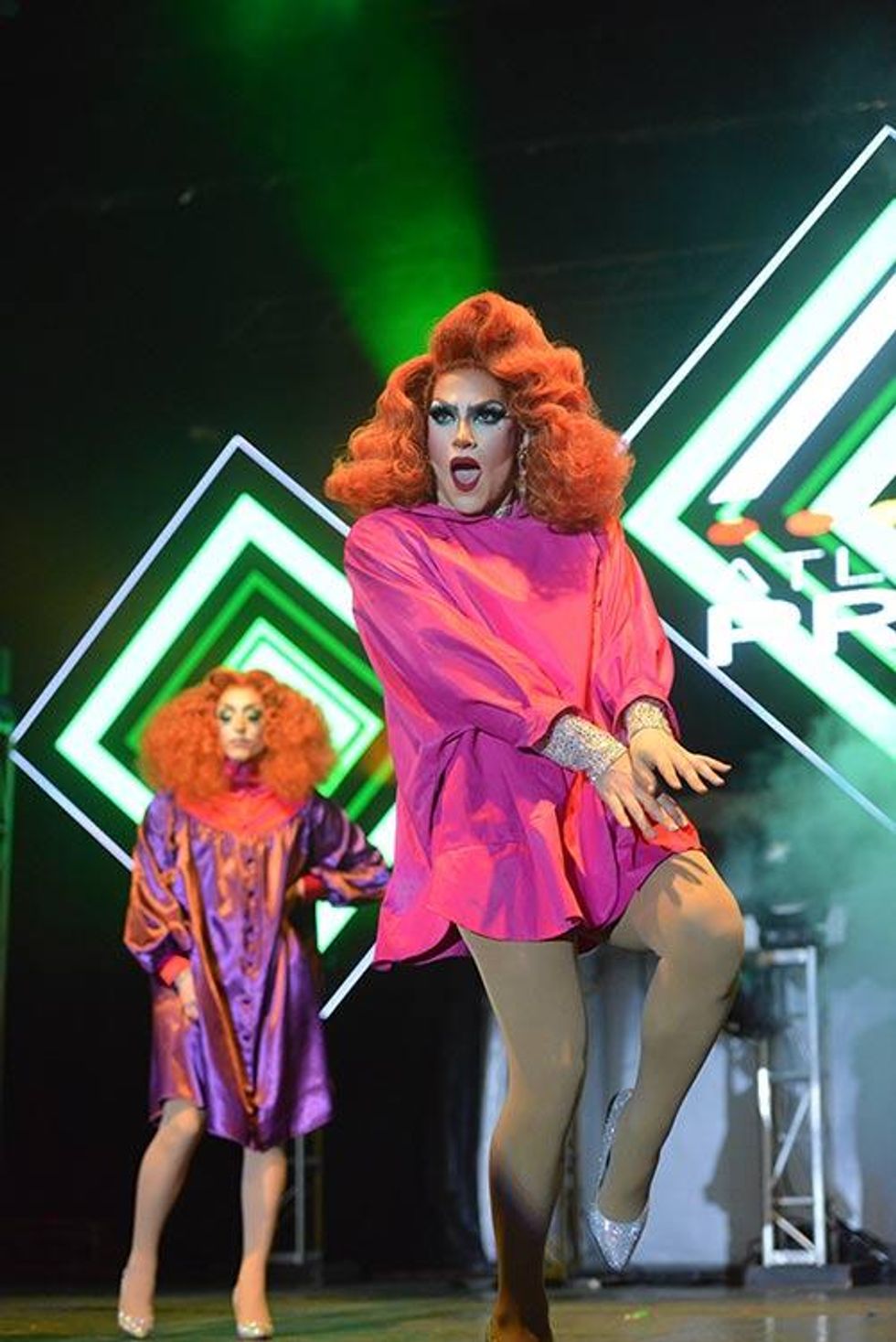 Photo: Shawn Lierow, Atlanta Pride Committee, Inc.