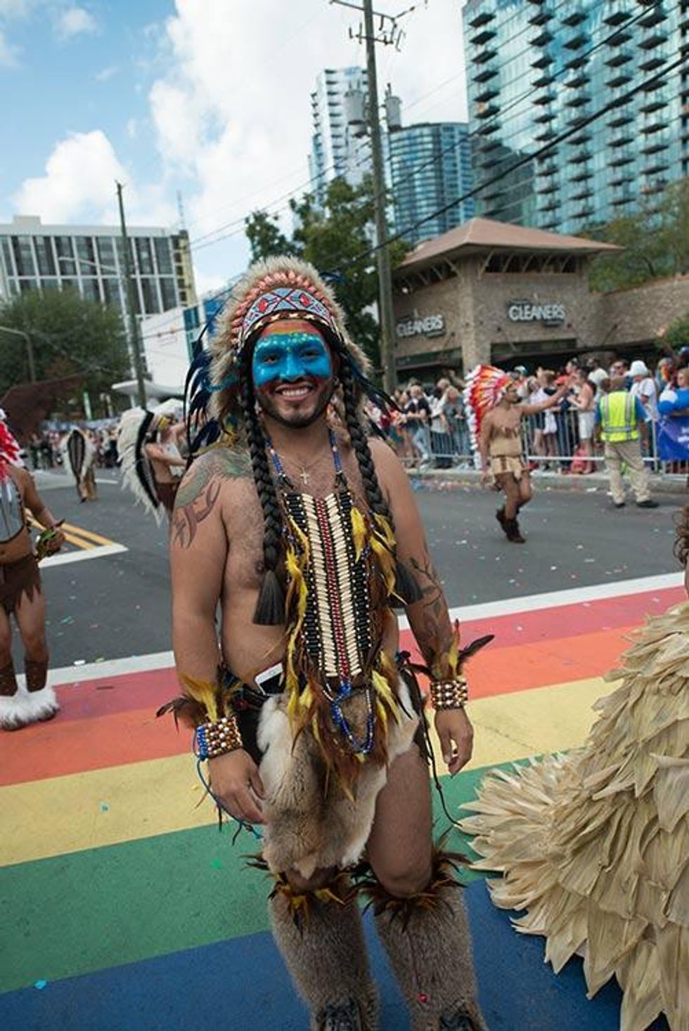 Photo: Shawn Lierow, Atlanta Pride Committee, Inc.