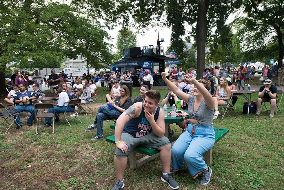 Photo: Shawn Lierow, Atlanta Pride Committee, Inc.