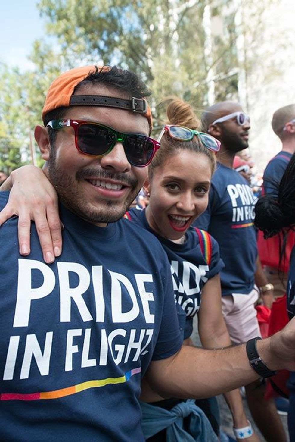 Photo: Shawn Lierow, Atlanta Pride Committee, Inc.