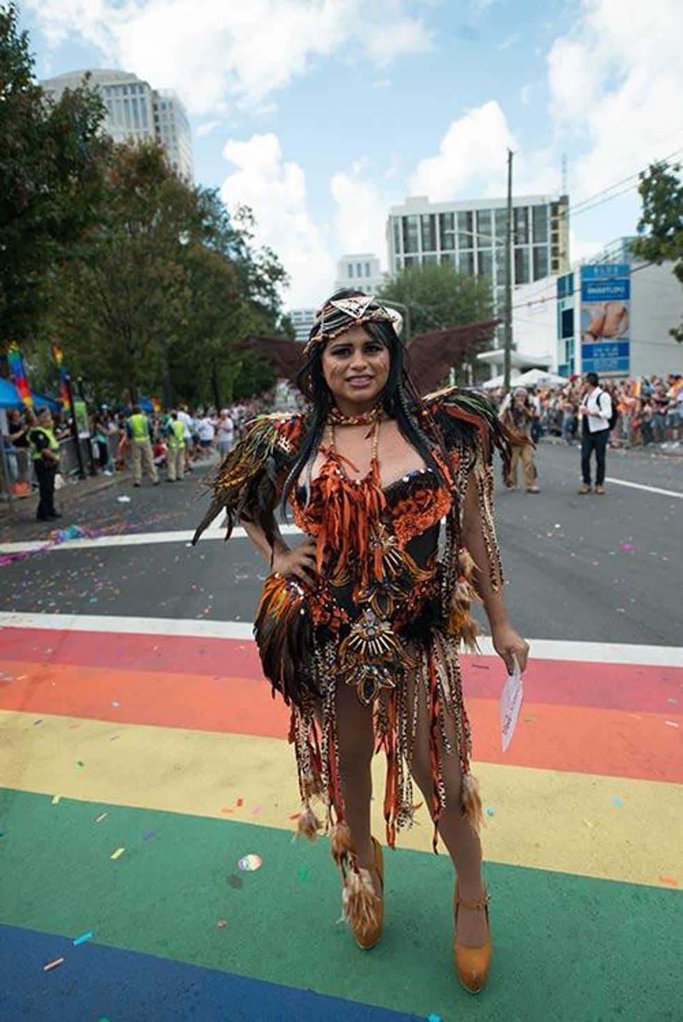 Photo: Shawn Lierow, Atlanta Pride Committee, Inc.