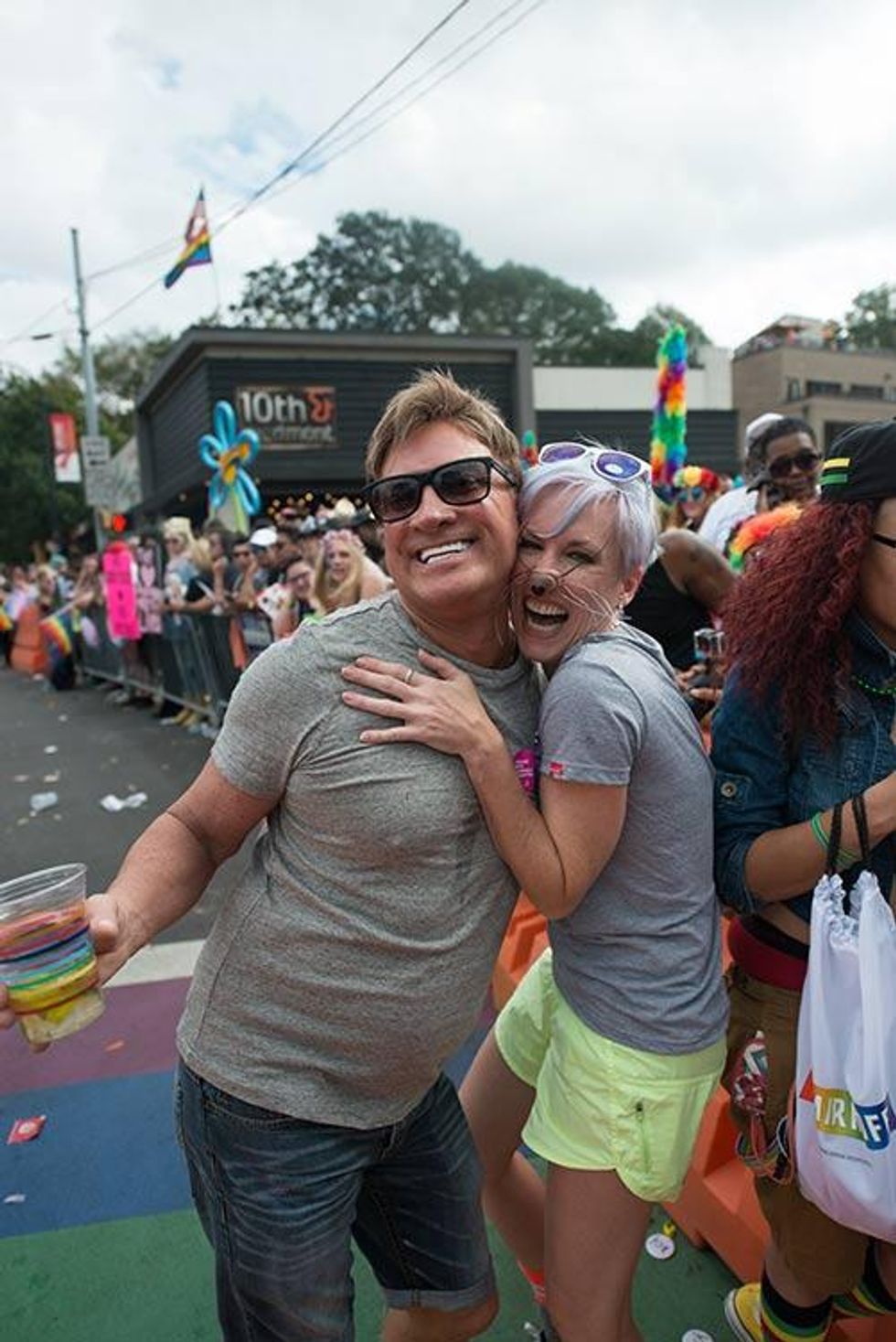 Photo: Shawn Lierow, Atlanta Pride Committee, Inc.