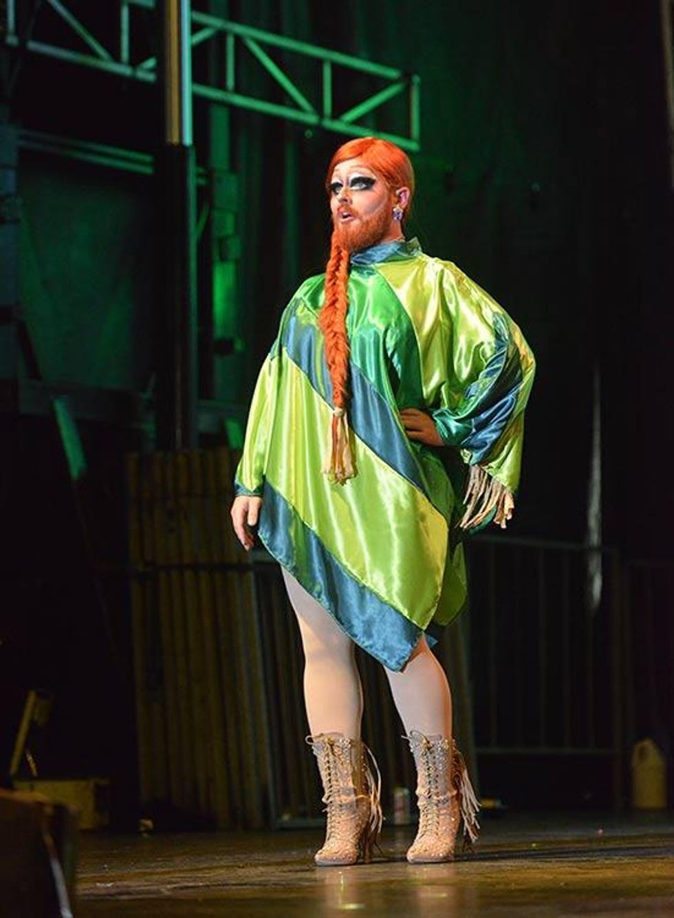 Photo: Shawn Lierow, Atlanta Pride Committee, Inc.