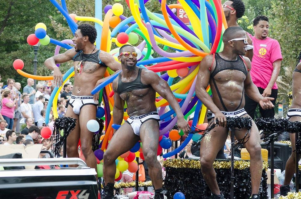 Photo: Stan Fong, Atlanta Pride Committee, Inc.