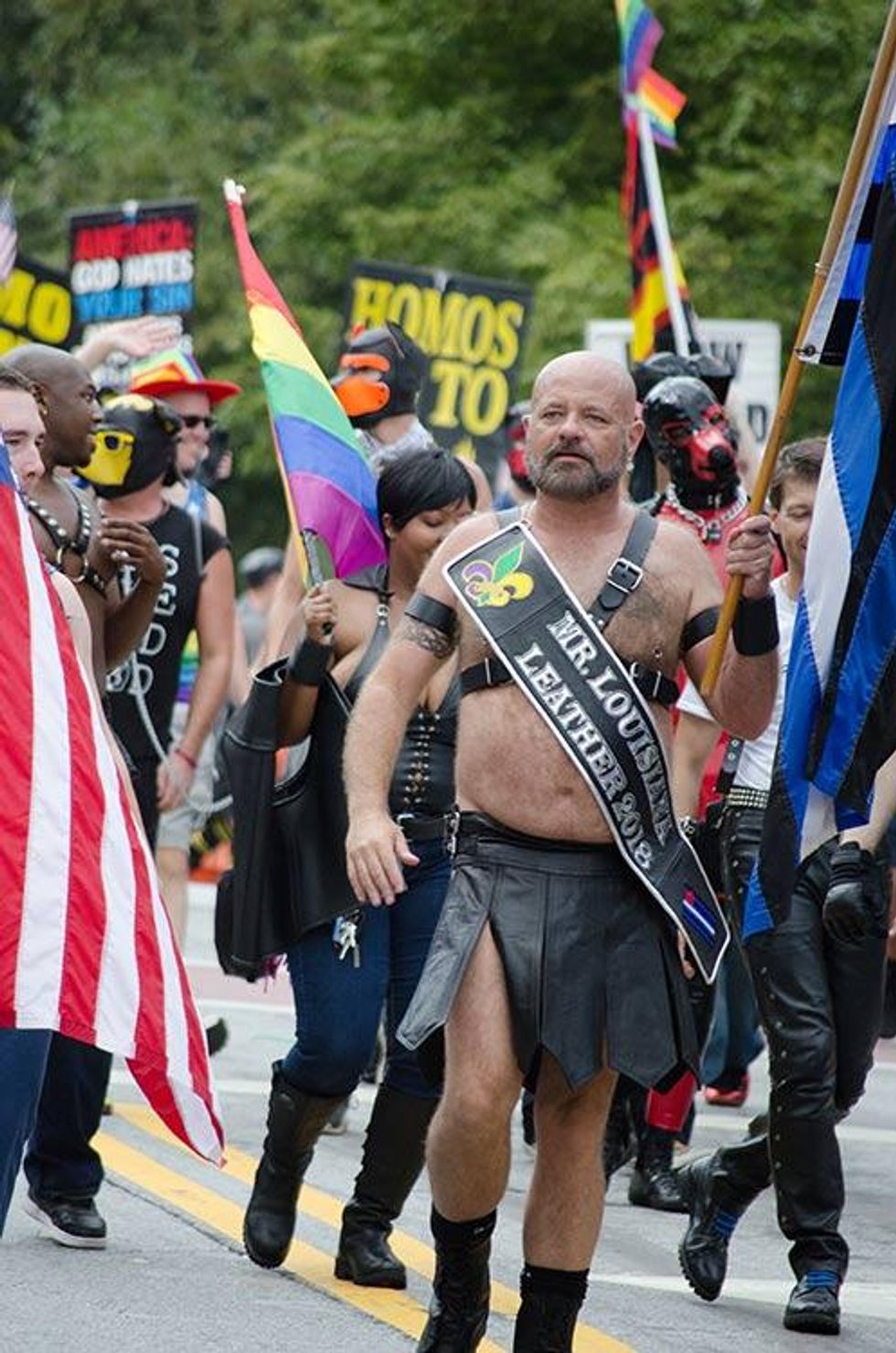 Photo: Stan Fong, Atlanta Pride Committee, Inc.