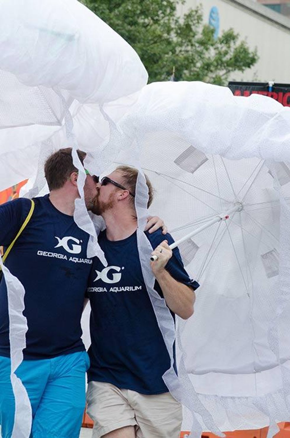 Photo: Stan Fong, Atlanta Pride Committee, Inc.