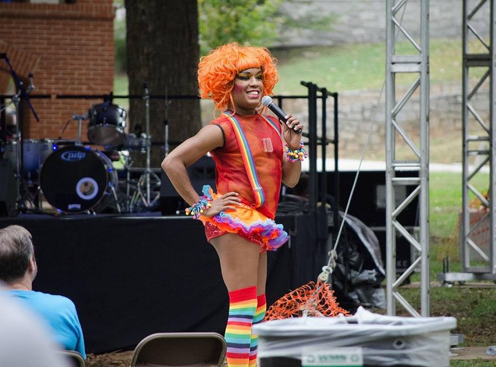 Photo: Stan Fong, Atlanta Pride Committee, Inc.