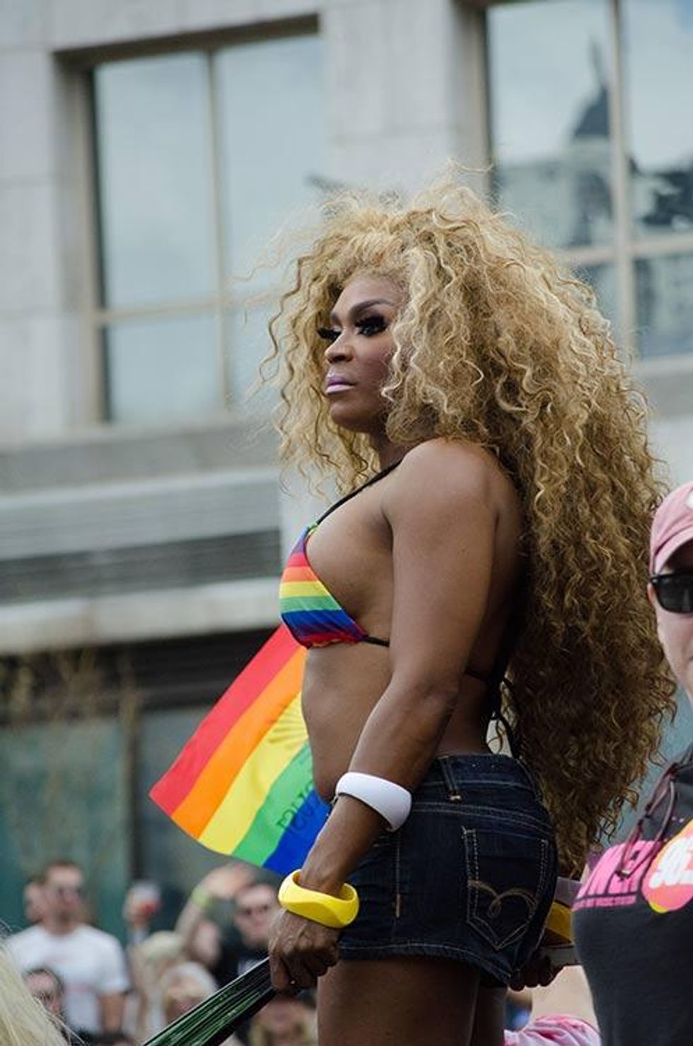 Photo: Stan Fong, Atlanta Pride Committee, Inc.