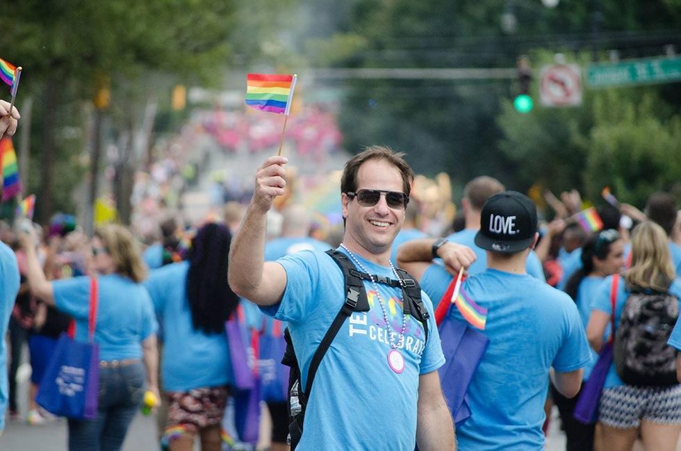 Photo: Stan Fong, Atlanta Pride Committee, Inc.