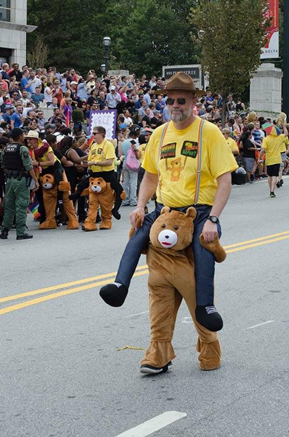 Photo: Stan Fong, Atlanta Pride Committee, Inc.