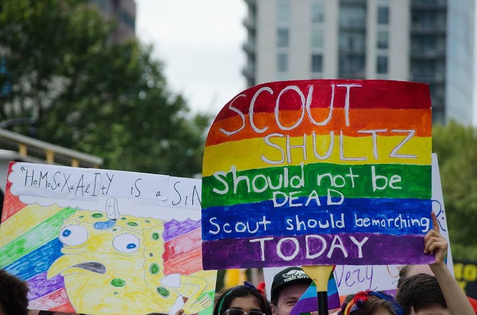 Photo: Stan Fong, Atlanta Pride Committee, Inc.