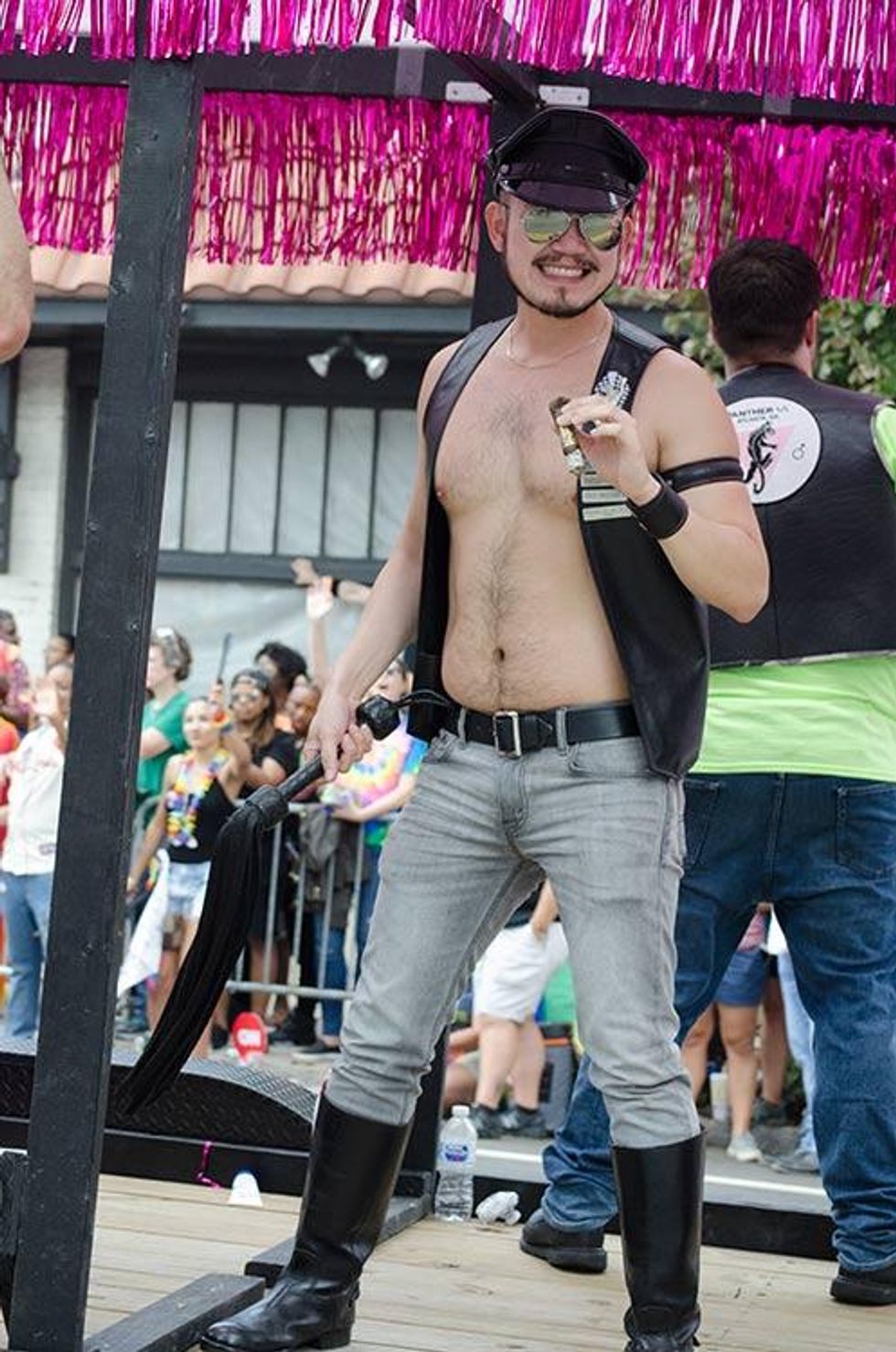 Photo: Stan Fong, Atlanta Pride Committee, Inc.