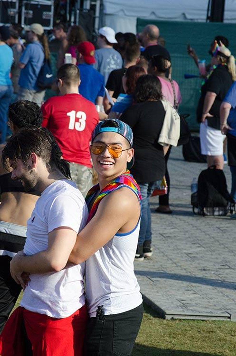 Photo: Stan Fong, Atlanta Pride Committee, Inc.