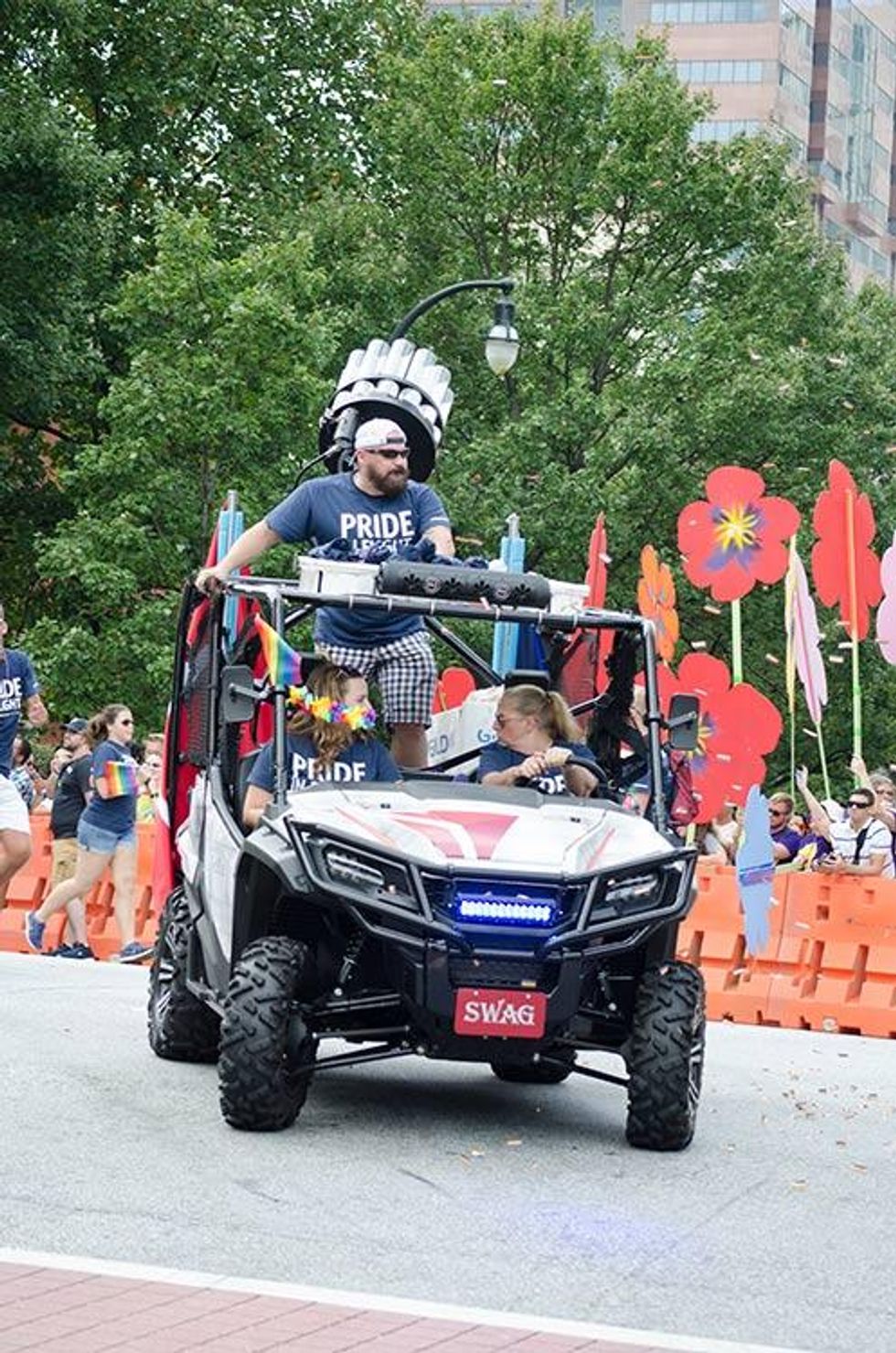 Photo: Stan Fong, Atlanta Pride Committee, Inc.