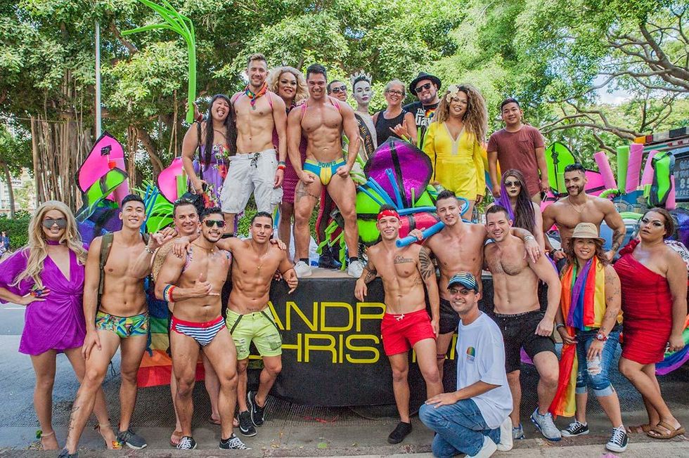 Photog Kelli Bullock sent so many great photos we couldn\u2019t edit them down! (And there are even more cute guys.)