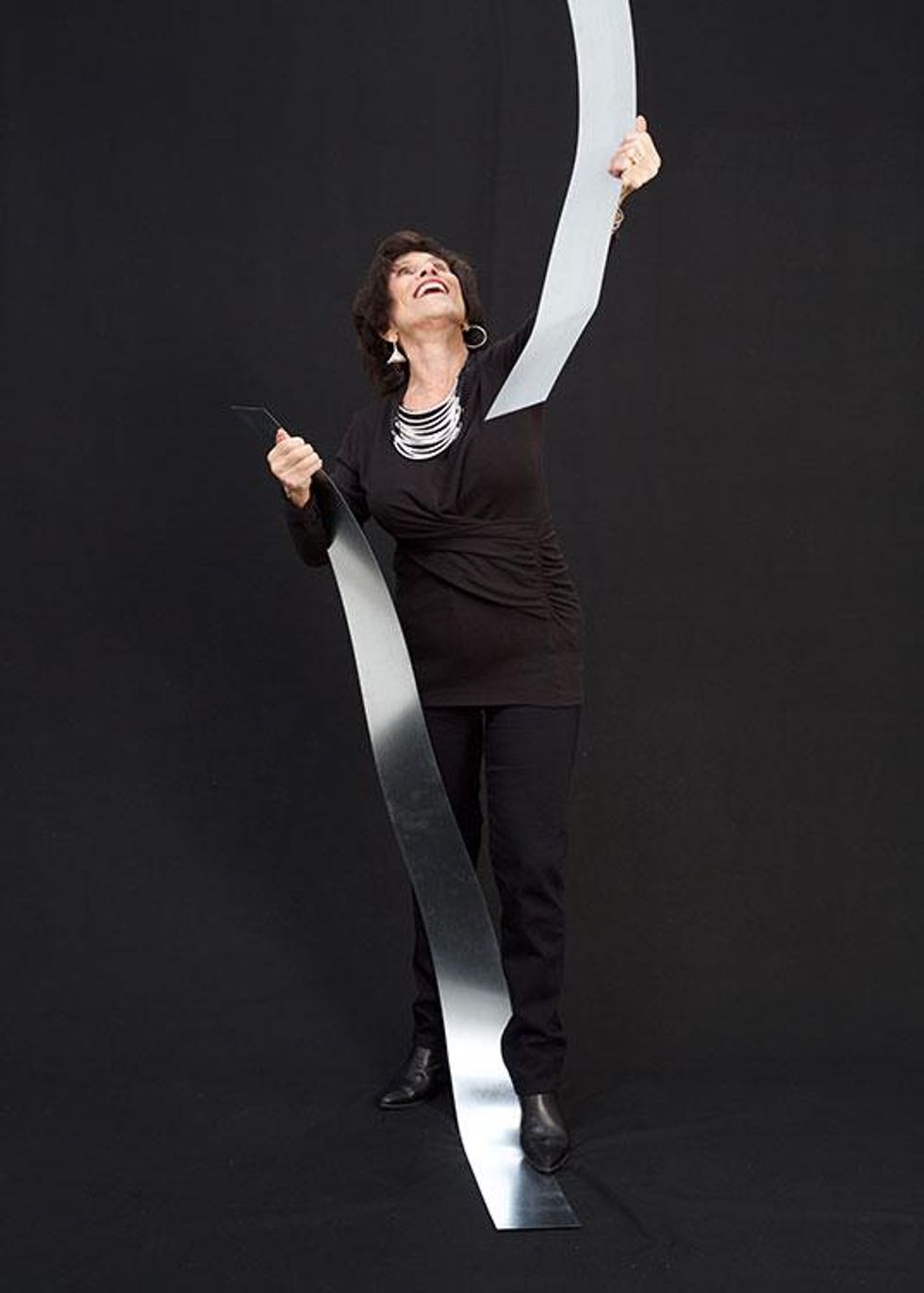 Photographer and author Jan Dee Gordon