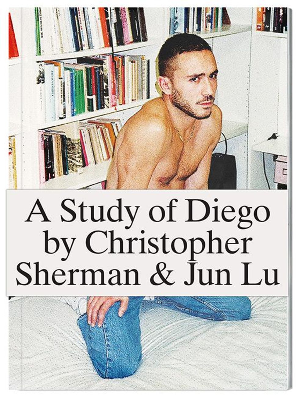 Photographers Christopher Sherman and Jun Lu collaborated on this sexy little book with the Zen-like attitude.
