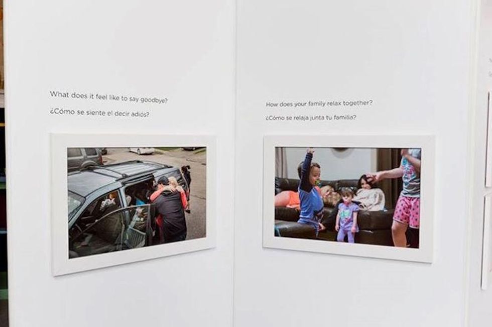 Photographs by Matthew Clowney