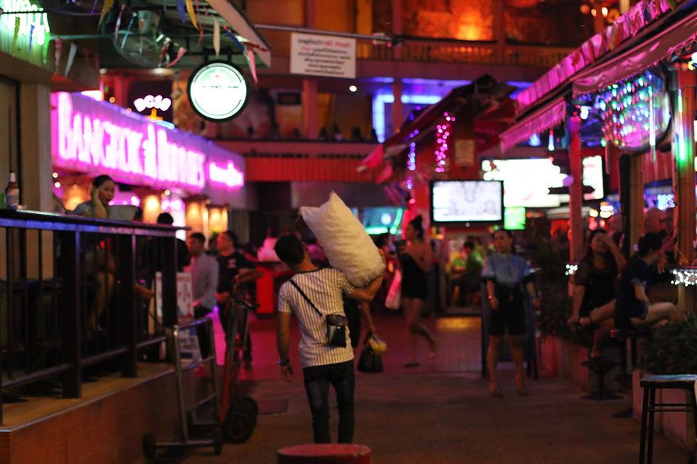 Photos by Caleb Quinley