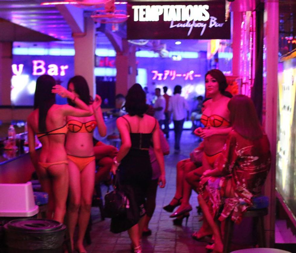 Photos by Caleb Quinley