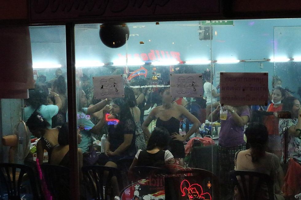 Photos by Caleb Quinley