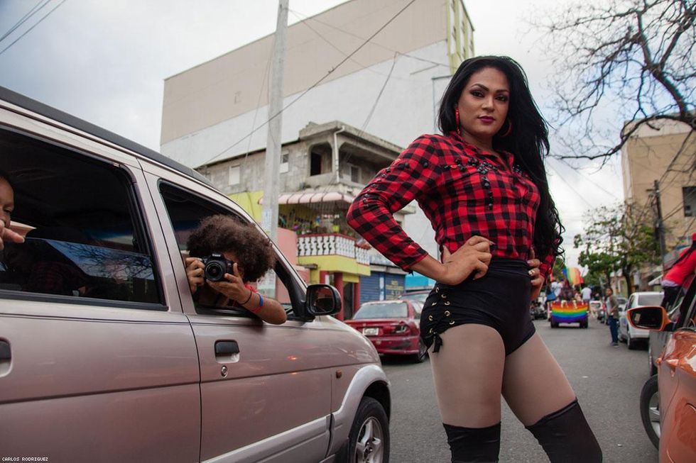 Photos by Carlos Rodriguez. More information below.