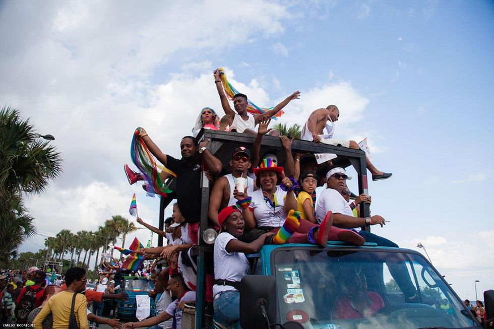 Photos by Carlos Rodriguez. More information below.